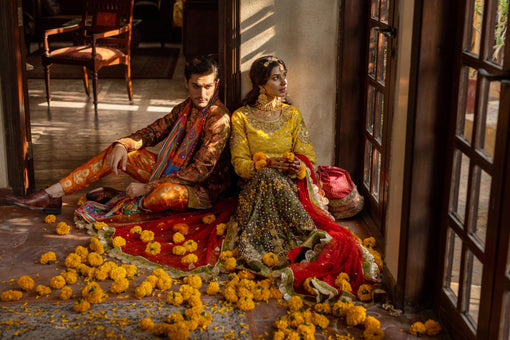 What is a lehenga?