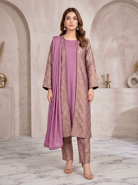 Pink Coat Suit