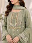 Pistachio Suit