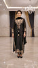 Black Kaftan Suit