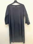 Black Gold Suit