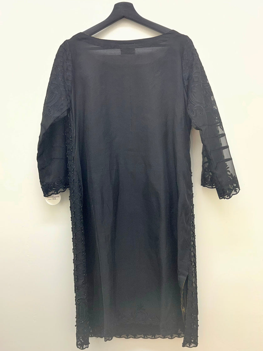 Black Gold Suit