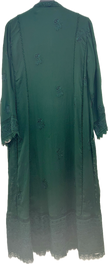 Dark Green Suit