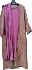 Pink Coat Suit
