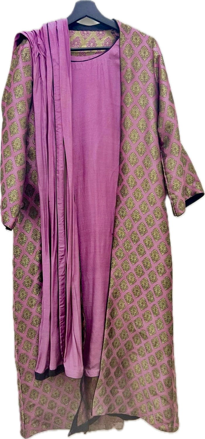 Pink Coat Suit
