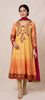 Yellow Long Dress