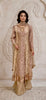 Rose Gold Net Suit