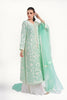 Mint Green Wide Leg Shalwar Kameez