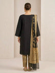 Black Gold Suit