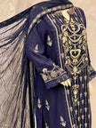 Dark Navy Suit