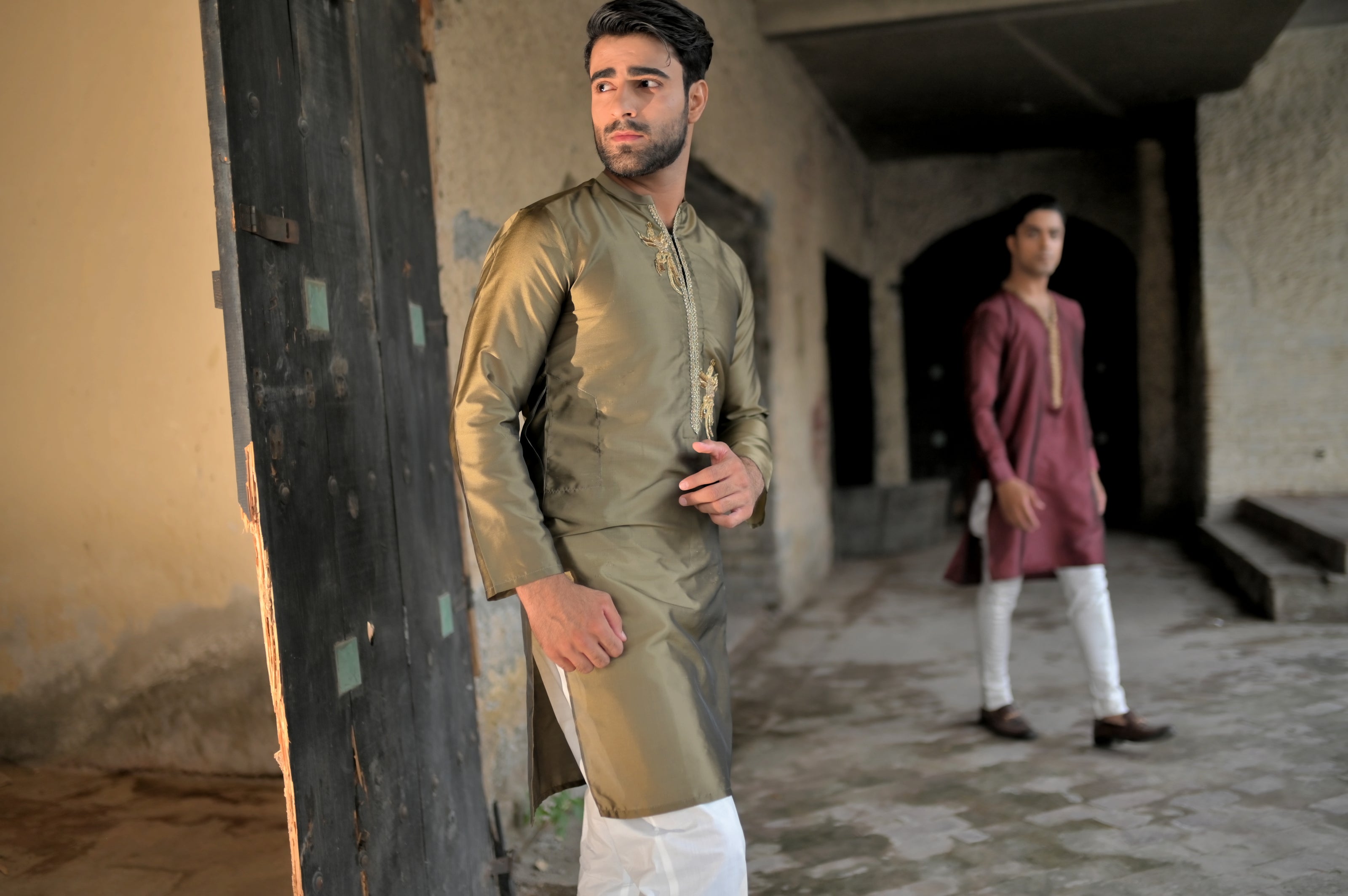 Dhani Shalwar Kameez