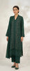 Dark Green Suit