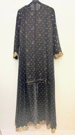 Black Gold Coat Suit
