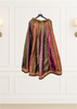 Multicolor Lengha Suit