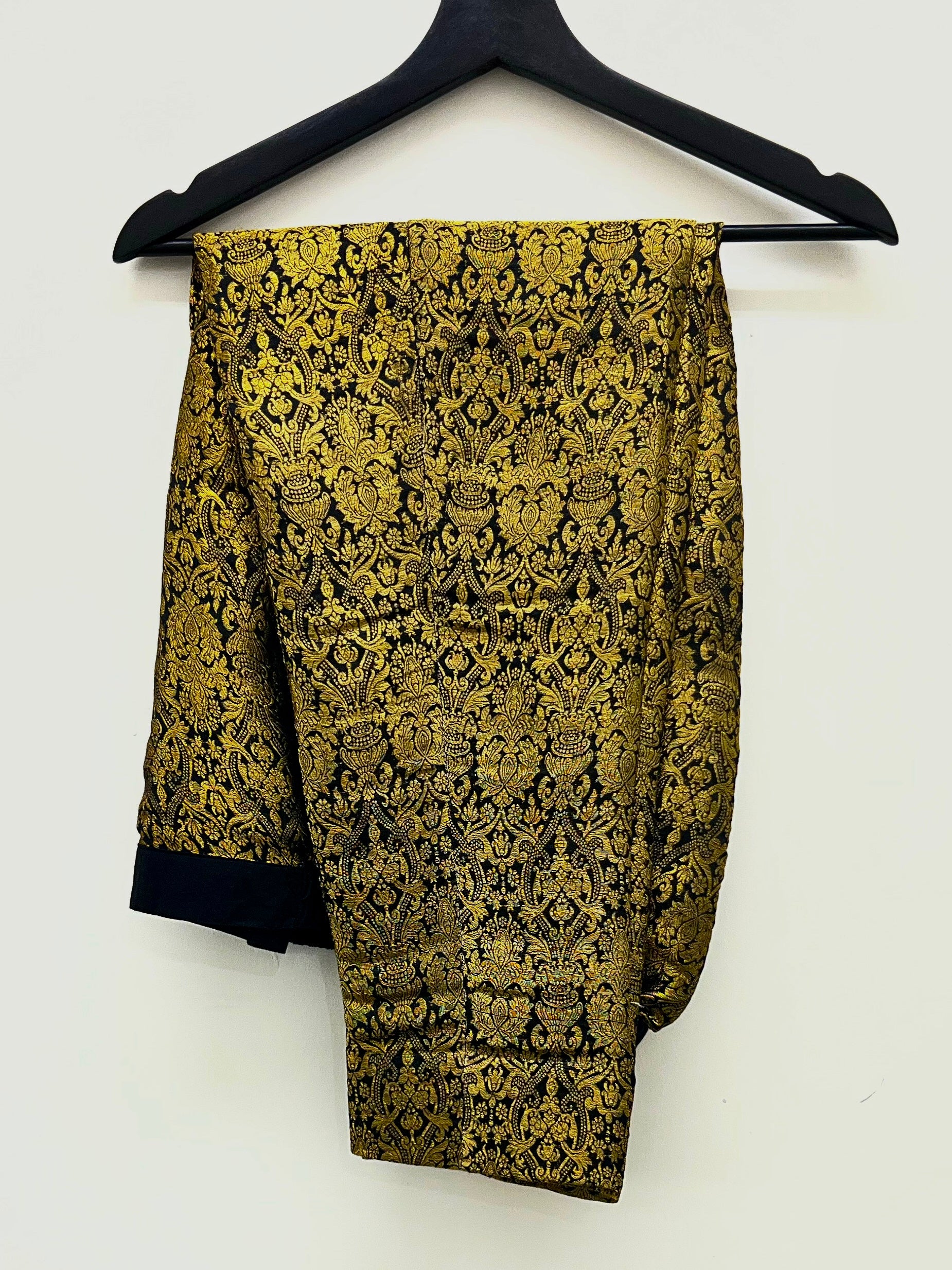 Black Gold Suit
