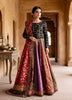 Multicolor Lengha Suit