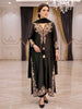 Black Kaftan Suit