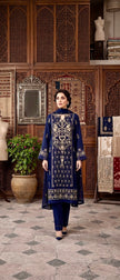Dark Navy Suit