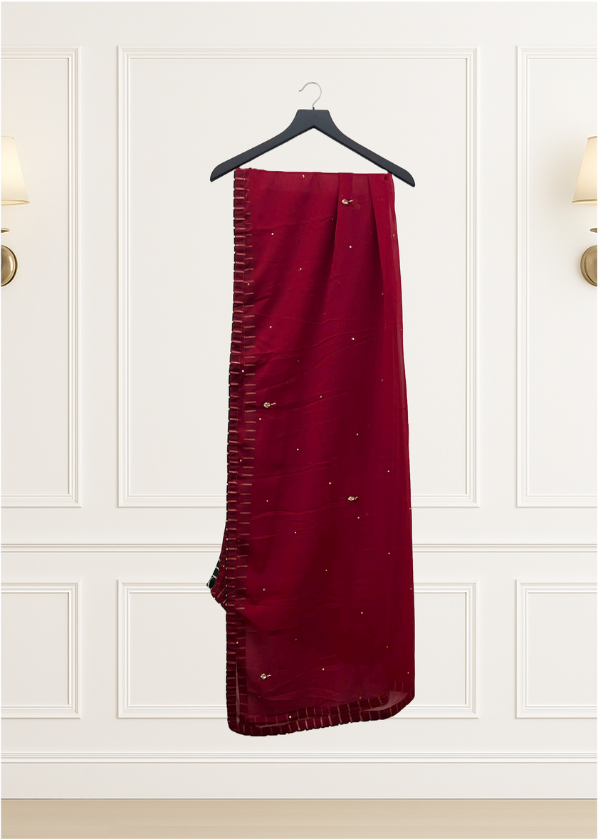 Dark Green Front Open Suit