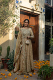 Zar Gul Women's Nikkah Suit