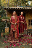 Gul-e-Azra Men's Baraat Suit