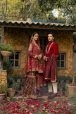 Gul-e-Azra Men's Baraat Suit