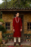 Gul-e-Azra Men's Baraat Suit