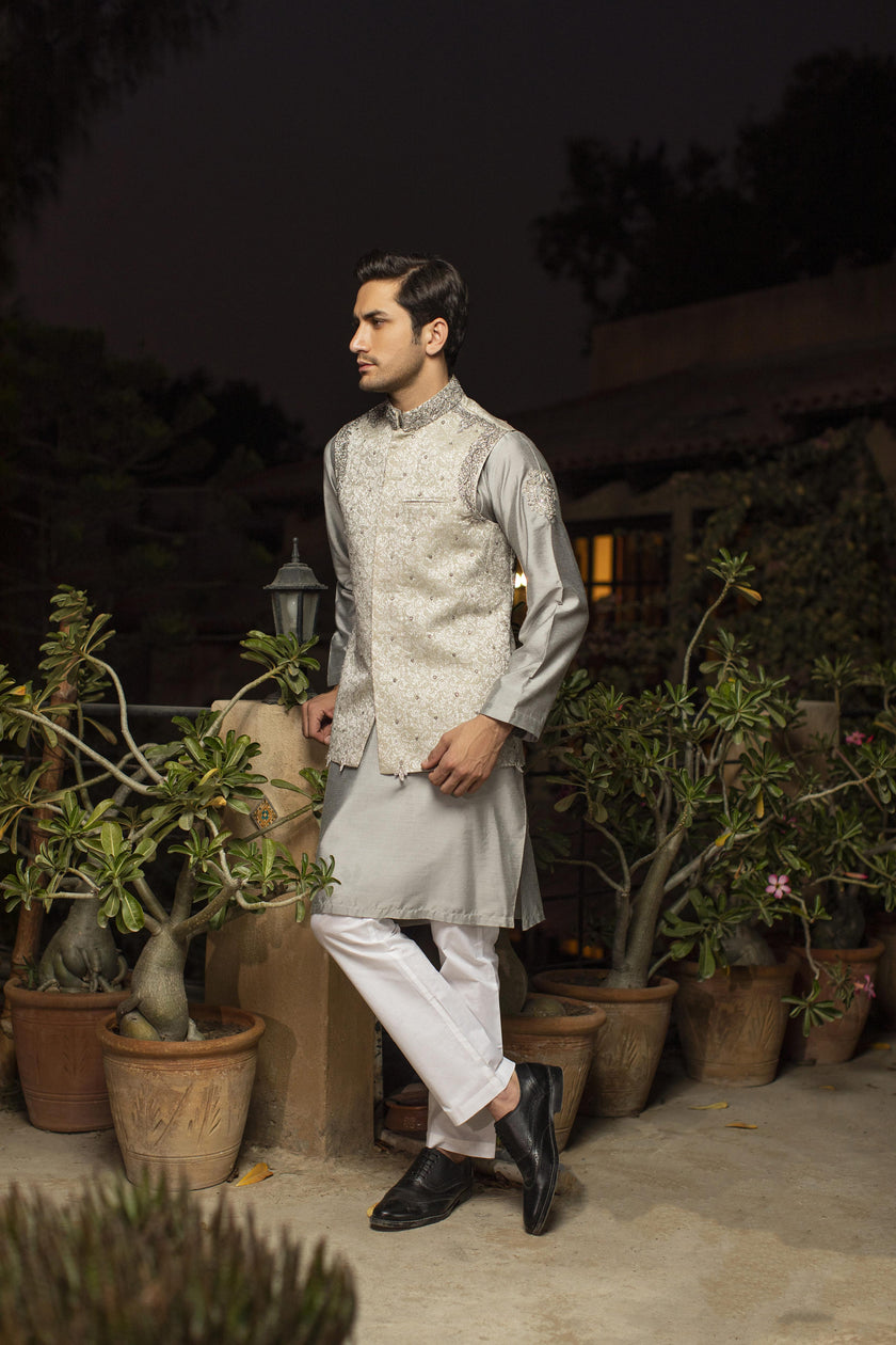 Men's Walima Suit