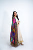 Silk Statement Dupatta Shalwar Kameez