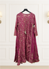 Khaadi Pink Suit
