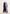 Purple Front Open Suit