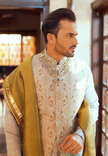 Zar Gul Men's Nikkah Suit