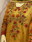 Yellow Long Dress
